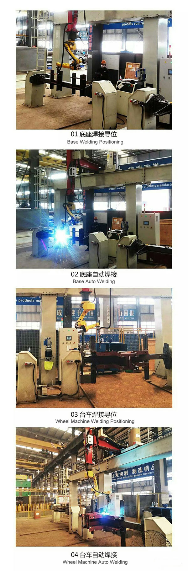 Robô de Soldagem para Crane Bogie Welding.jpg Welding Robot for Crane Bogie Welding.jpg