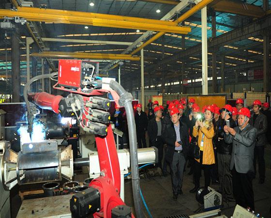 A Associação Geral da Indústria de Máquinas Pesadas da China foi realizada com sucesso1.jpg The General Assembly of China Heavy Machinery Industry Association was successfully held1.jpg