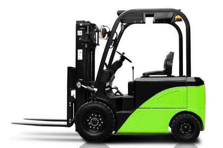 Empilhadeira elétrica do alcance da maneira de 2.5t 2500kg 4 2.5t 2500kg 4 Way Electric Reach Forklift