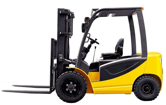 Empilhadeira elétrica da capacidade de carga de 2 toneladas com CE 2 Ton Loading Capacity Electric Forklift with CE