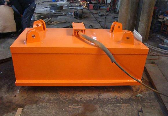 Eletroímã do guindaste