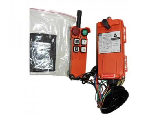 Controlador com fio de guindaste