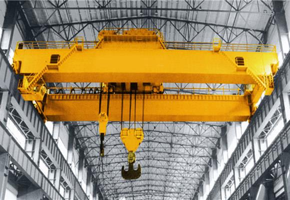 Heavy Duty Double Girder Guindaste