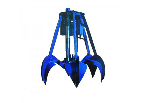 Muitos balde de garra de disco