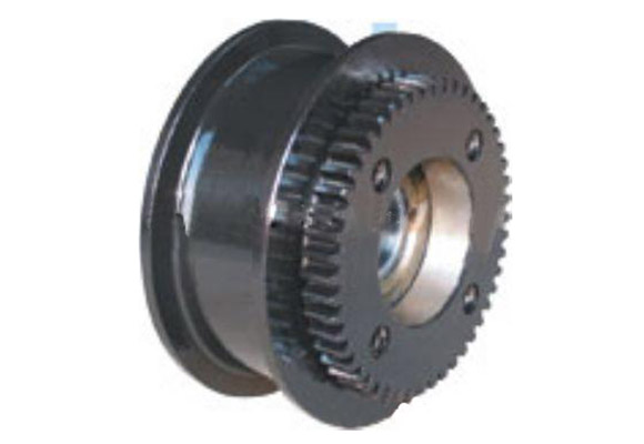 Roda de guindaste sem aro