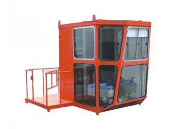 Controle de cabine de guindaste