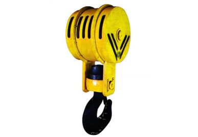 Gancho único guindaste