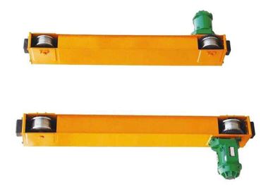 Feixe final do guindaste