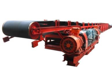 Transportador de Correia de Extensão