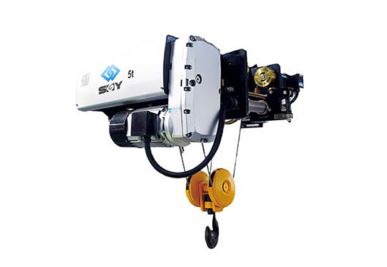 Trole elétrico da grua do ND